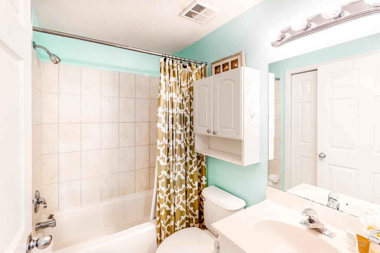 Apartamento Majestic Sun A0407 Destin Exterior foto