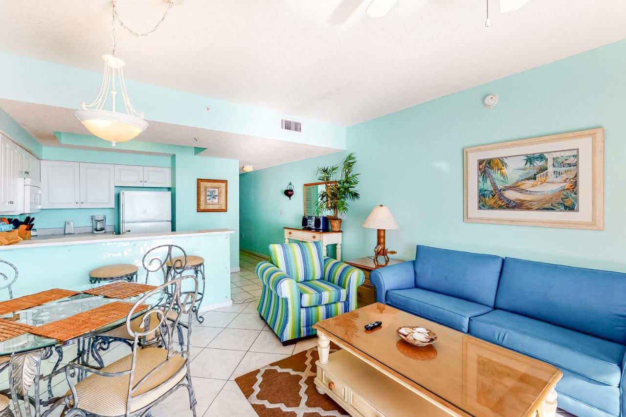 Apartamento Majestic Sun A0407 Destin Exterior foto