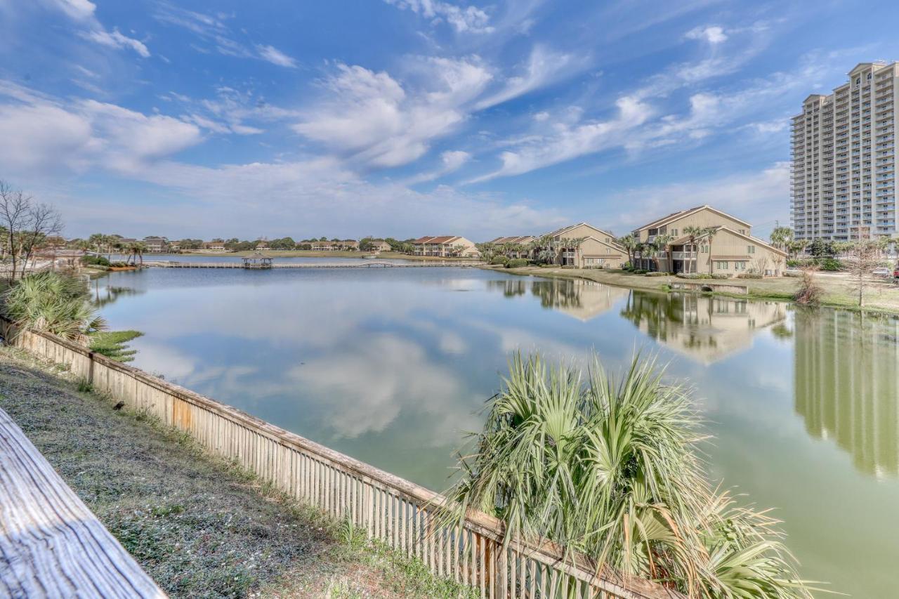 Apartamento Majestic Sun A0407 Destin Exterior foto